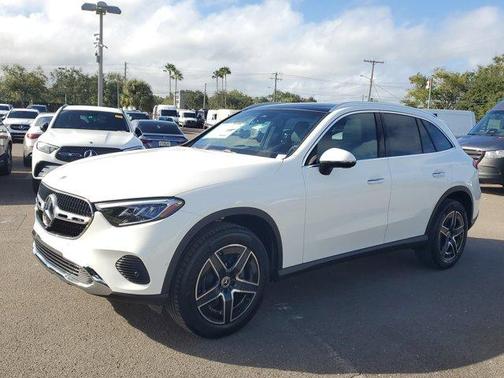 2026 Mercedes-Benz GLC 300 Base 4MATIC