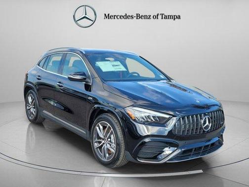 2026 Mercedes-Benz AMG GLA 35 Base