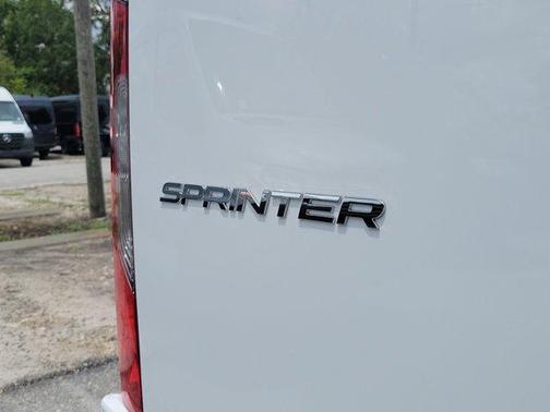 2025 Mercedes-Benz Sprinter 2500 High Roof