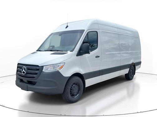 2025 Mercedes-Benz Sprinter 2500 High Roof
