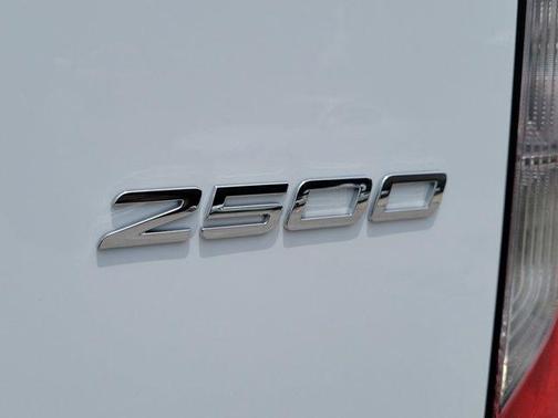 2025 Mercedes-Benz Sprinter 2500 High Roof