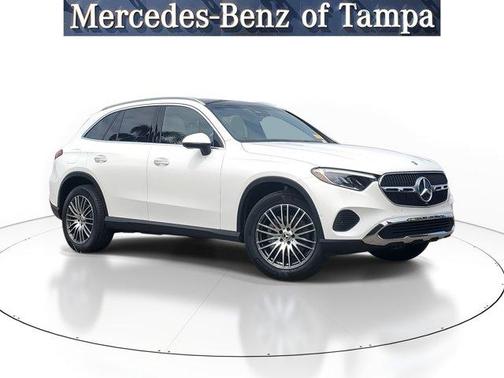 2026 Mercedes-Benz GLC 300 Base