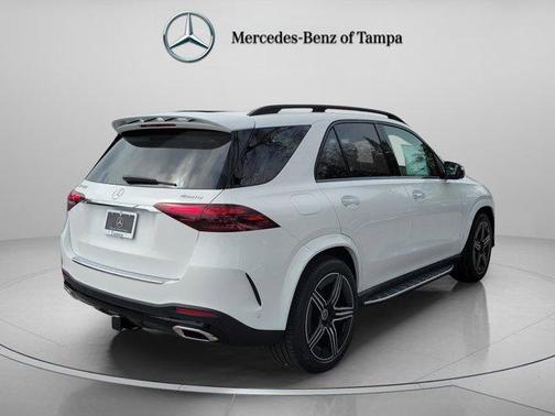 2026 Mercedes-Benz GLE 450 4MATIC