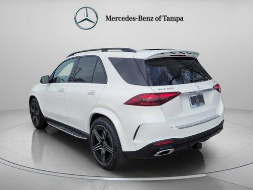 2026 Mercedes-Benz GLE 450 4MATIC
