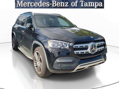 2022 Mercedes-Benz GLS 450 4MATIC