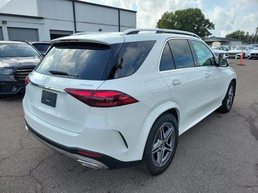 2026 Mercedes-Benz GLE 580 AWD 4MATIC