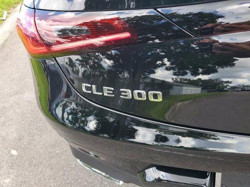 2026 Mercedes-Benz CLE 300 Base 4MATIC
