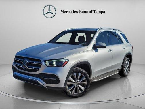 2020 Mercedes-Benz GLE 350 Base 4MATIC