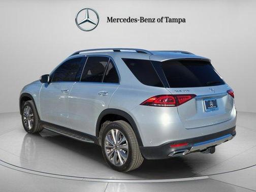 2020 Mercedes-Benz GLE 350 Base 4MATIC