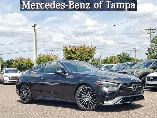 2024 Mercedes-Benz CLE 300 Base 4MATIC