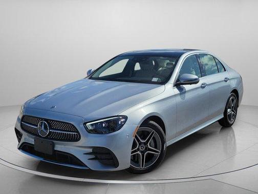 2022 Mercedes-Benz E-Class E 350 4MATIC