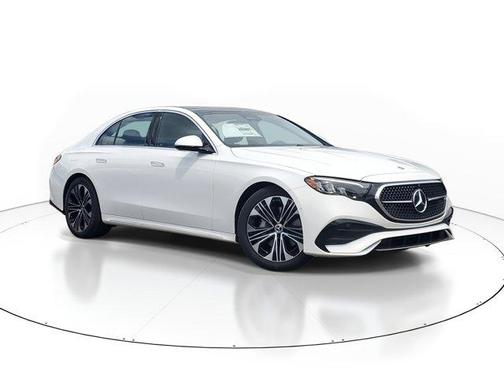2026 Mercedes-Benz E-Class 350