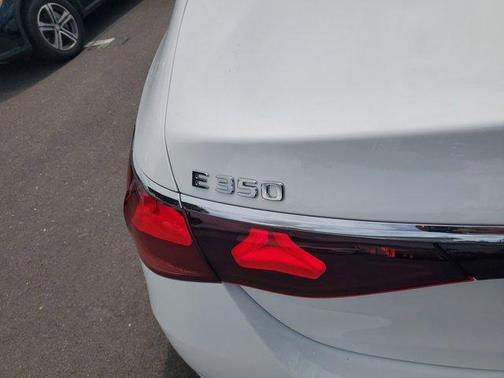 2026 Mercedes-Benz E-Class 350