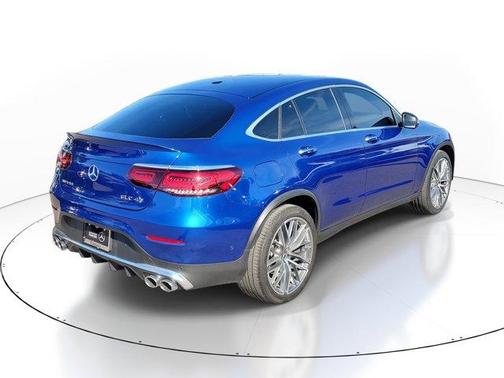 2023 Mercedes-Benz AMG GLC 43 4MATIC Coupe