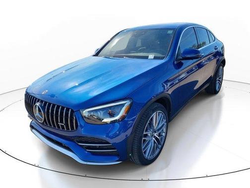 2023 Mercedes-Benz AMG GLC 43 4MATIC Coupe