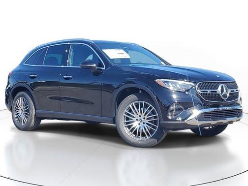 2026 Mercedes-Benz GLC 300 Base