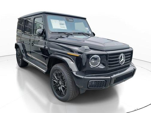 2025 Mercedes-Benz G-Class G 580e