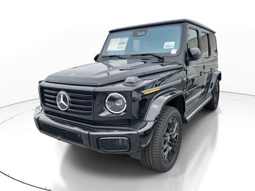 2025 Mercedes-Benz G-Class G 580e