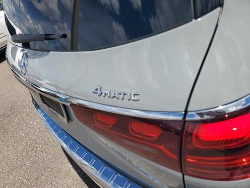 2024 Mercedes-Benz GLS 450 4MATIC
