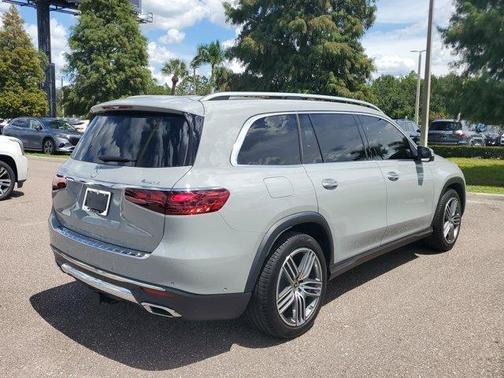 2024 Mercedes-Benz GLS 450 4MATIC