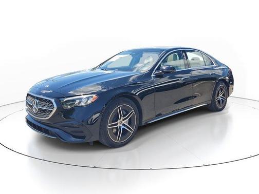 2025 Mercedes-Benz E-Class E 350