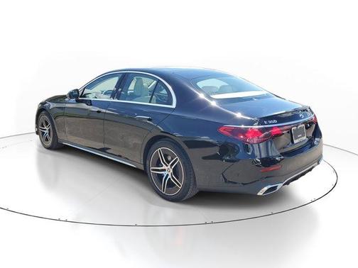 2025 Mercedes-Benz E-Class E 350