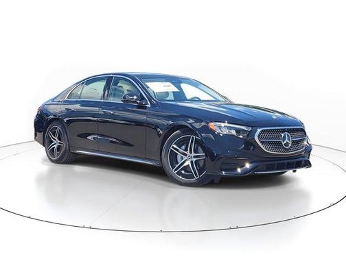 2025 Mercedes-Benz E-Class E 350