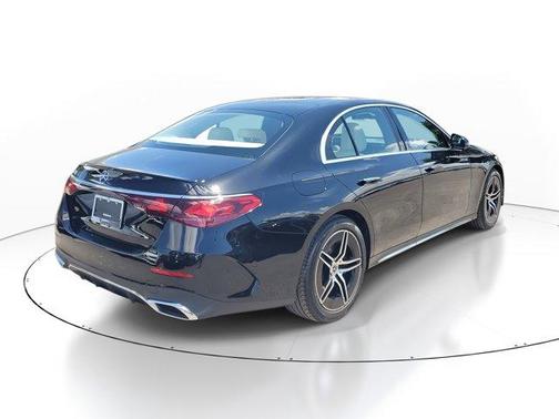 2025 Mercedes-Benz E-Class E 350