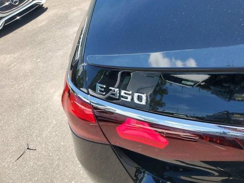 2025 Mercedes-Benz E-Class E 350