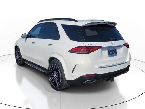 2022 Mercedes-Benz GLE 350 Base