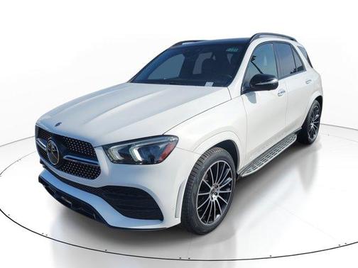 2022 Mercedes-Benz GLE 350 Base