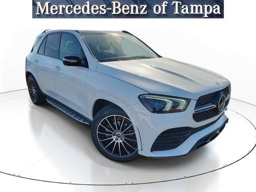 2022 Mercedes-Benz GLE 350 Base