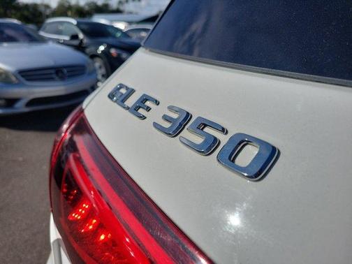 2022 Mercedes-Benz GLE 350 Base