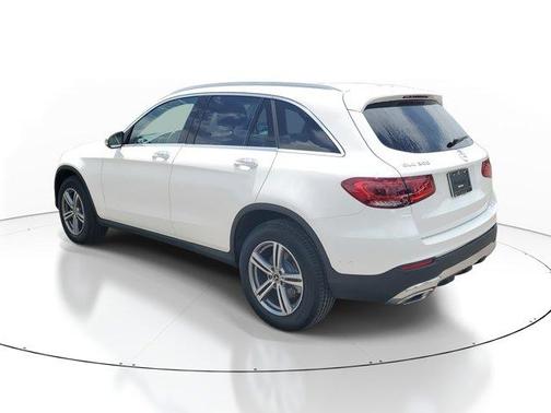 2022 Mercedes-Benz GLC 300 Base
