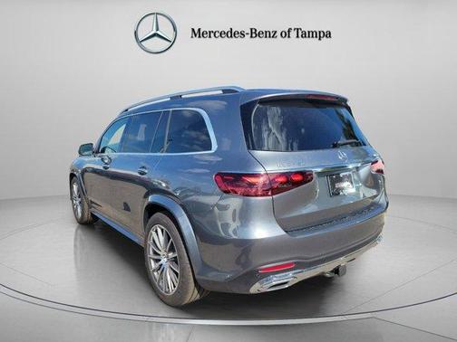 2025 Mercedes-Benz GLS 450 4MATIC