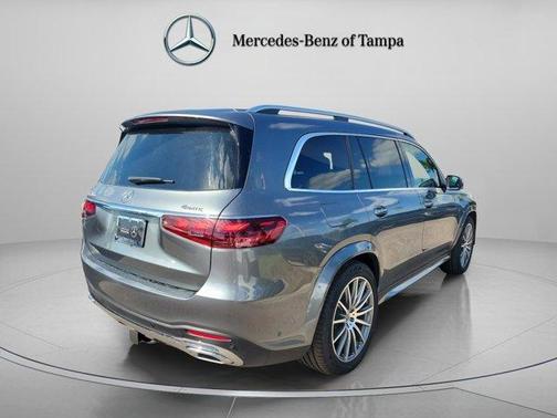 2025 Mercedes-Benz GLS 450 4MATIC