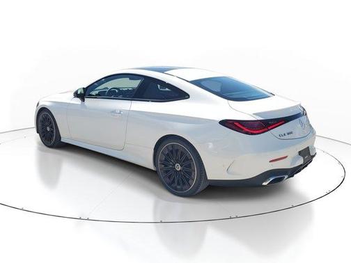 2026 Mercedes-Benz CLE 300 Base 4MATIC