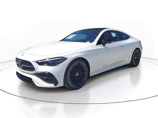 2026 Mercedes-Benz CLE 300 Base 4MATIC
