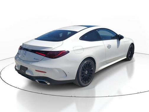 2026 Mercedes-Benz CLE 300 Base 4MATIC