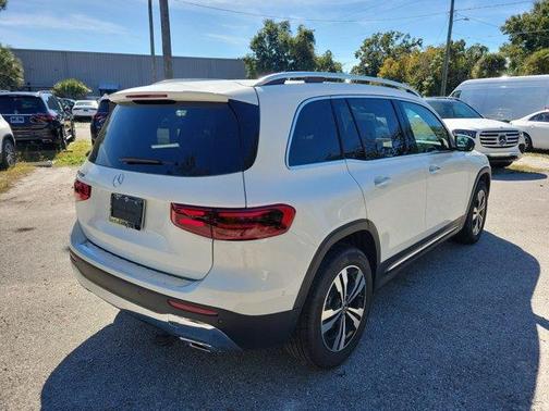 2026 Mercedes-Benz GLB 250 Base