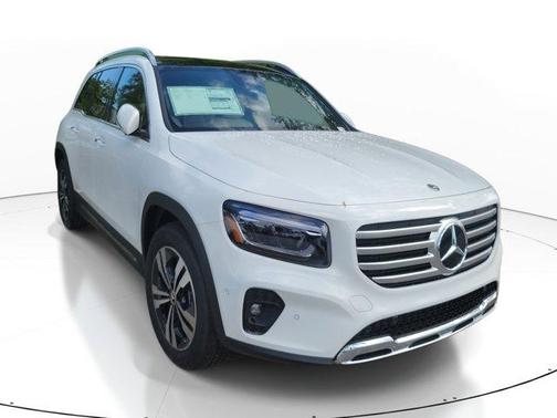 2026 Mercedes-Benz GLB 250 Base