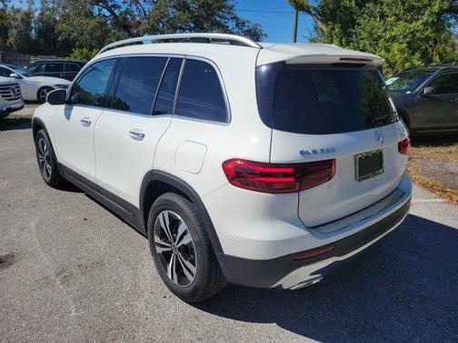 2026 Mercedes-Benz GLB 250 Base