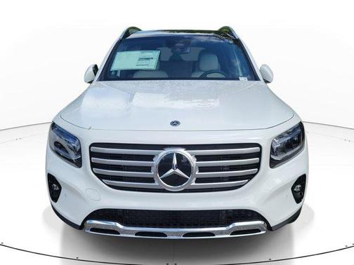 2026 Mercedes-Benz GLB 250 Base