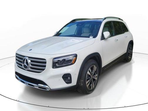 2026 Mercedes-Benz GLB 250 Base