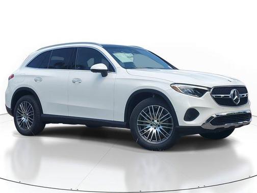 2026 Mercedes-Benz GLC 300 Base