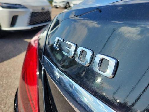 2021 Mercedes-Benz C-Class C 300
