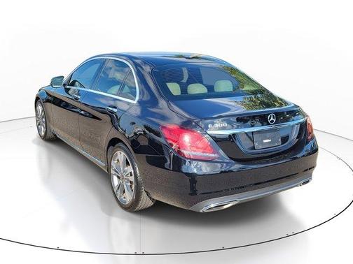 2021 Mercedes-Benz C-Class C 300