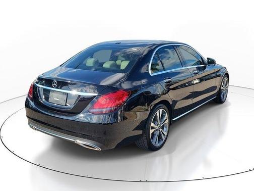 2021 Mercedes-Benz C-Class C 300