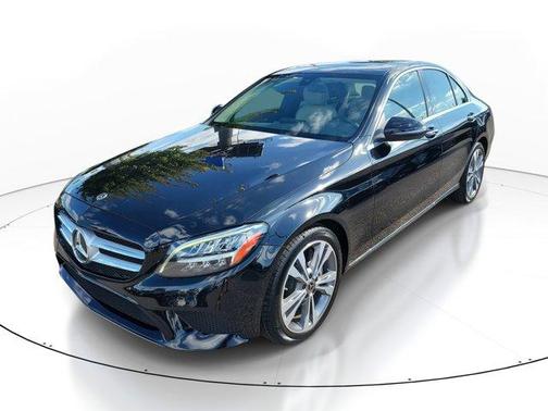 2021 Mercedes-Benz C-Class C 300