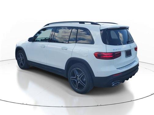 2025 Mercedes-Benz GLB 250 Base